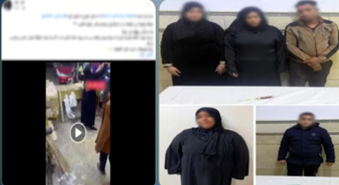 ضبط طرفي مشاجرة بالأسلحة البيضاء في الزقازيق بسبب خلاف عائلي